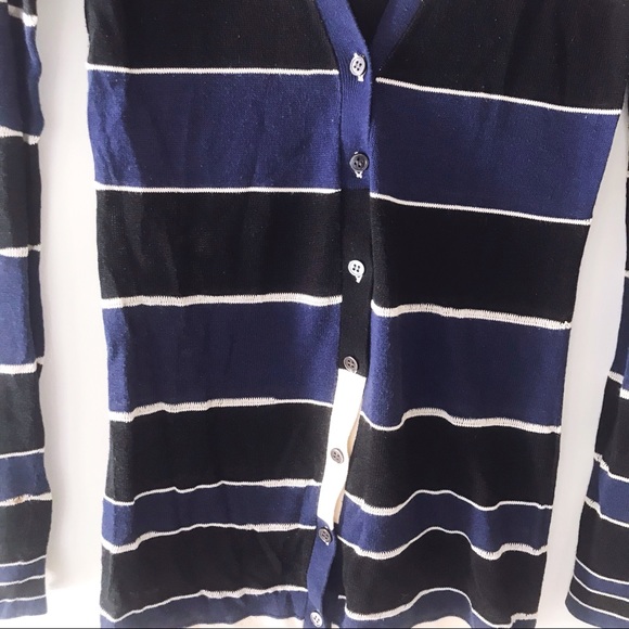 Abaeté || Nautical Cardigan - Picture 5 of 7